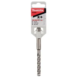 Poranterä Makita Nemesis2 B-58095, SDS-Plus, 8x115mm, 4-leikkuinen