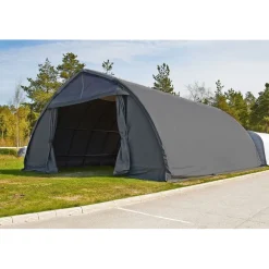 Pressuhalli Ranch, 9.2x7.5x4.74m, 600g, harmaa