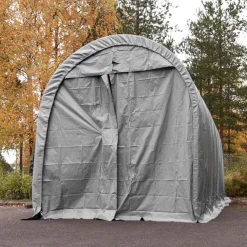 Pressutalli Fornorth, pyöreä muoto, vaaleanharmaa, eri kokoja
