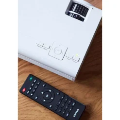 Projektori Lenco, LCD, hdmi, usb, av