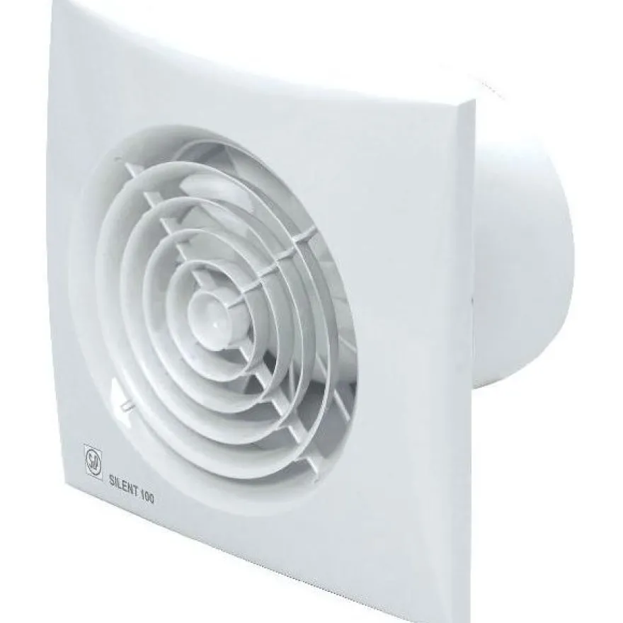 Puhallin Thermex Silent 100 CRIZ