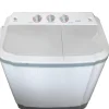 Pulsaattoripesukone Lotus XPM50, 4 kg, valkoinen