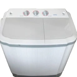 Pulsaattoripesukone Lotus XPM50, 4 kg, valkoinen