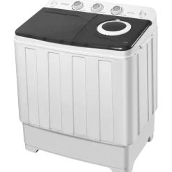 Pulsaattoripesukone Lykke Pro 2500, valkoinen, 5 kg