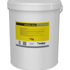 PU-paksunnin Weber Tec 1 kg