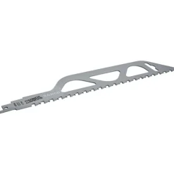 Puukkosahanterä Bahco CB, 457x1, 5mm, 457 1 kpl