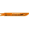 Puukkosahanterä Mandrex 3X Fastcut Co8, 150mm, puulle, 2kpl/pkt