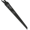 Puukkosahanterä Procat S644, 150mm/6tpi, puulle 3kpl/pkt