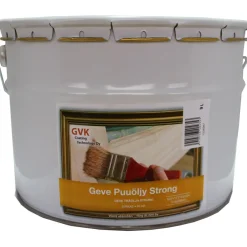 Puuöljy Geve Strong, 9L, kirkas