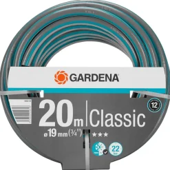 Puutarhaletku Gardena Classic, 19mm, 20m
