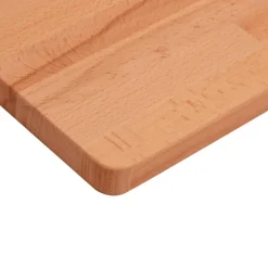 Pöytälevy 60x40x1,5 cm suorakaide täysi pyökki (88891)