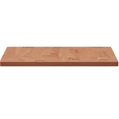 Pöytälevy 60x40x1,5 cm suorakaide täysi pyökki (88891)