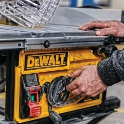 Pöytäsaha DeWalt DWE7492, 230V, Ø250mm