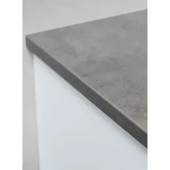 Pöytätaso Noro 1000, Cement