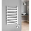 Pyyhekuivain Interia Elias 490x730x110 mm, 105 W, oikea, eri värejä