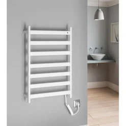 Pyyhekuivain Interia Elias 490x730x110 mm, 105 W, oikea, eri värejä
