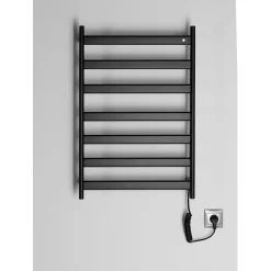 Pyyhekuivain Interia Elias 490x730x110 mm, 105 W, oikea, eri värejä