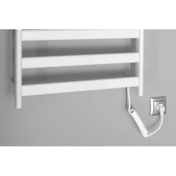 Pyyhekuivain Interia Elias 490x730x110 mm, 105 W, oikea, eri värejä