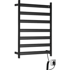 Pyyhekuivain Interia Elias 490x730x110 mm, 105 W, oikea, eri värejä
