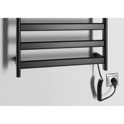 Pyyhekuivain Interia Elias 490x730x110 mm, 105 W, oikea, eri värejä