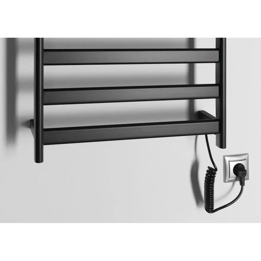 Pyyhekuivain Interia Elias 490x730x110 mm, 105 W, oikea, eri värejä
