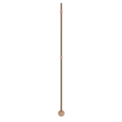 Pyyhekuivain Nordhem Kaknäs, sähkö, 1500x90mm, 35W, kupari