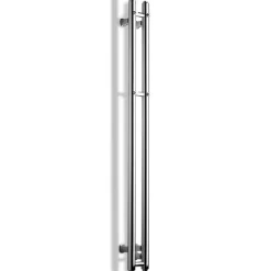 Pyyhekuivain Noro Deco 110, 110x70x1200 mm, kromi