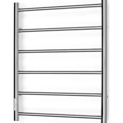 Pyyhekuivain Noro Home, 528x685 mm, vasen ala, kiiltävä ruostumaton teräs
