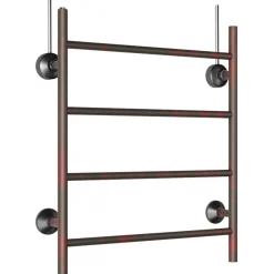 Pyyhekuivain REJ Design Tango BTH 60744, yläkytkennällä, eri värejä