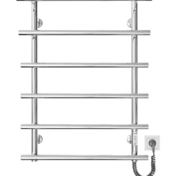 Pyyhekuivain Sentakia Mario-I, 630x800mm, kromi
