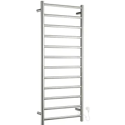 Pyyhekuivain Smedbo Dry, sähkölämmitteinen, 500x1212, syvyys 112 mm