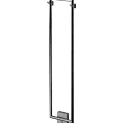 Pyyhekuivain Tapwell TW800-200, sähkö, Black Chrome