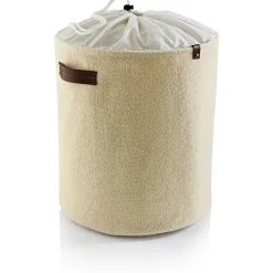 Pyykkikori Linento Laundra, 49L, kerma