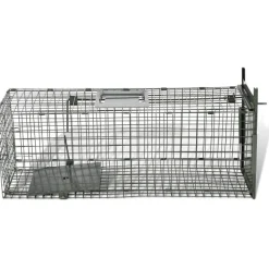 Pyyntiloukku, 1-ovinen, 80x25x25cm