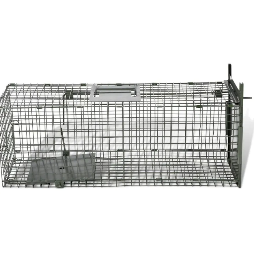 Pyyntiloukku, 1-ovinen, 80x25x25cm
