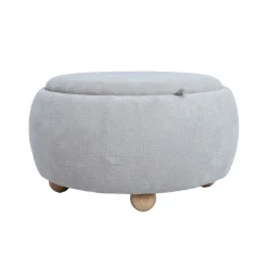 Rahi Home4You Hiro säilytystilalla, beige