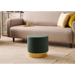 Rahi Linento Furniture Bodrum, Ø40cm, vihreä