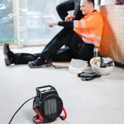 Rakennuslämmitin Timco, 2kW, 230V, PTC
