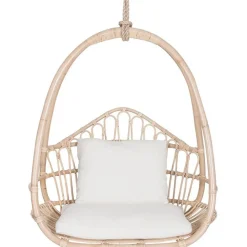 Riipputuoli Hillerstorp Alva, beige/valkoinen