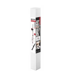 Ristiviivalaser Kapro 873 Prolaser Vector Set, Itsetasaava, punainen