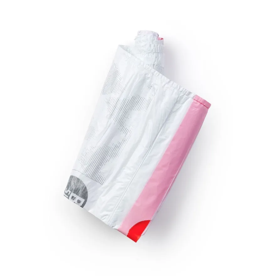 Roskapussi Brabantia PerfectFit B, 5L, 200kpl