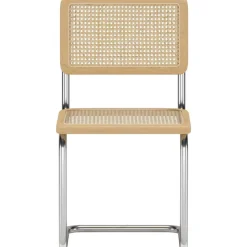 Ruokatuoli Venture Home Robert, 54x46x84 cm ruskea