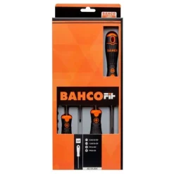Ruuvimeisselisarja Bahco BahcoFit 4kpl