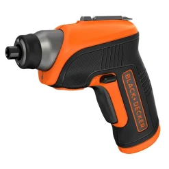 Ruuvinväännin Black+Decker CS3652LC, 3.6V, integroidulla akulla