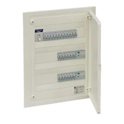Ryhmäkeskus uppo UTU Terrier 40.24 35A IP30 PS