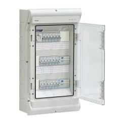 Ryhmäkeskus UTU Basset 3818 V 50A IP44 PS