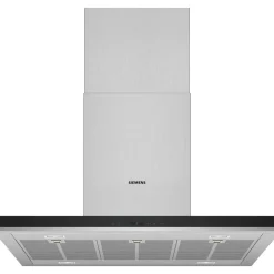 Saarekeliesituuletin Siemens IQ500 LF98BIP50 90cm teräs