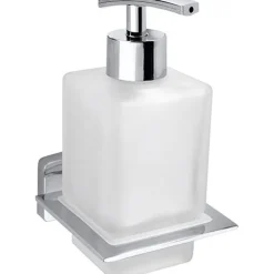 Saippua-annostelija Bemeta Niki, 250ml, hopea