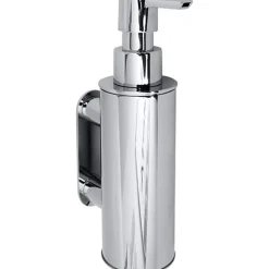 Saippua-annostelija Bemeta Omega, 150 ml, hopea