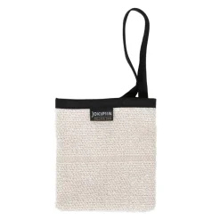 Saippuapesin Jokipiin Pellava Laituri 13x13 valkoinen/beige